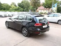 Gebraucht VW Golf VII Pro 150 PS (110 kW) 2019 Schwarz Kombi