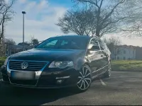 Gebraucht VW Passat 170 PS (125 kW) 2007 Schwarz Kombi