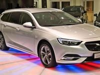 Gebraucht Opel Insignia 170 PS (125 kW) 2020 Argon silber Kombi