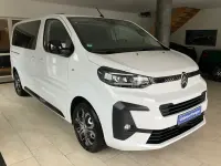 Używany Citroën Spacetourer 177 KM (130 kW) 2025 Biały Minivan