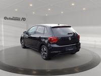 gebraucht VW Polo VI 1.0 TSI Comfortline PDC KeyLess W-Paket