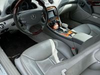 gebraucht Mercedes SL500 - AMG