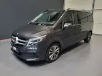 Gebraucht Mercedes V250 Edition 190 PS (139 kW) 2019 Grau Van / Kleinbus