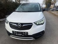 Gebraucht Opel Crossland 131 PS (96 kW) 2019 Weiß SUV