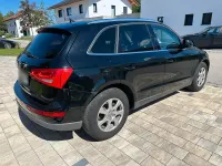 Gebraucht Audi Q5 150 PS (110 kW) 2014 Schwarz SUV