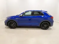 Gebraucht VW T-Roc Sound 300 PS (220 kW) 2020 Lapiz blue metallic SUV