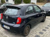 gebraucht Nissan Micra Acenta