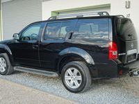 Gebraucht Nissan Pathfinder 190 PS (139 kW) 2013 Schwarz SUV