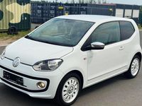 Gebraucht VW up! Edition 60 PS (44 kW) 2012 Weiß Kleinwagen