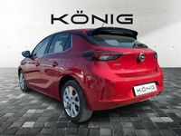 Usata Opel Corsa Elegance 101 CV (74 kW) 2023 Rosso Utilitaria