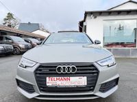 Gebraucht Audi A4 S-Line 218 PS (160 kW) 2017 Grau Kombi