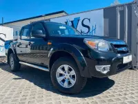 Gebraucht Ford Ranger XLT 143 PS (105 kW) 2011 Schwarz Pickup