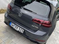 Gebraucht VW Golf VII Highline 150 PS (110 kW) 2017 Grau Kleinwagen
