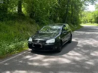 Gebraucht VW Golf IV 75 PS (55 kW) 2005 Schwarz Limousine