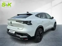 Neu Renault Rafale Esprit Alpine 200 PS (147 kW) 2025 Perlmuttweiß metallic, black pearlschwarz metall (weiß) SUV
