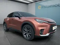Gebraucht Lexus LBX 136 PS (100 kW) 2024 Schwarz SUV
