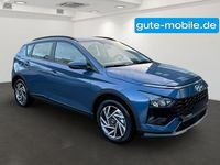 Neu Hyundai Bayon Trend 101 PS (74 kW) 2026 Vibrant blue / mic SUV