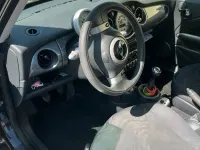 Gebraucht Mini ONE 90 PS (66 kW) 2004 Schwarz Kleinwagen