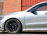 Gebraucht Mercedes CLA220 Shooting Brake 190 PS (139 kW) 2020 Silber Kombi