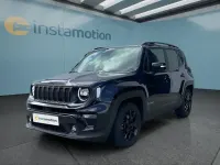 Gebraucht Jeep Renegade Longitude 131 PS (96 kW) 2023 Schwarz SUV