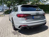 Gebraucht Audi RS4 Competition 450 PS (330 kW) 2024 Grau Kombi