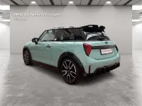 Gebraucht Mini John Cooper Works 231 PS (169 kW) 2025 Grün Kleinwagen