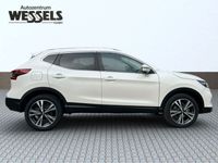 gebraucht Nissan Qashqai N-Connecta 1.3 DIG-T Aut. NAVI KAMERA