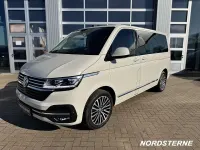 Gebraucht VW Multivan Highline 204 PS (150 kW) 2022 Ascotgrau Van / Kleinbus