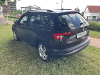 Gebraucht Skoda Karoq Style 116 PS (85 kW) 2018 Magneticbraun metallic SUV
