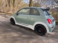 gebraucht Abarth 695 1.4 T-Jet 16V70th Anniversario 70th Ann...