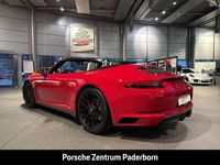 Gebraucht Porsche 911 Carrera Cabriolet 450 PS (330 kW) 2017 Rot Cabrio