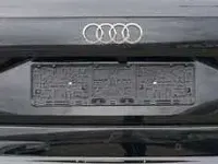 Gebraucht Audi Q2 Advanced 150 PS (110 kW) 2023 Schwarz metallic SUV