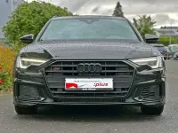 Gebraucht Audi S6 Ambiente 344 PS (253 kW) 2022 Schwarz Kombi