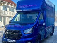 Gebraucht Ford Transit XL 170 PS (125 kW) 2024