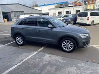 gebraucht Audi Q3 2.0 TDI quattro 2.0 TDI DPF EU5 quattro