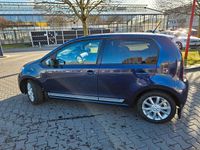 Gebraucht VW up! 75 PS (55 kW) 2016 Blau Kleinwagen