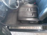 Gebraucht Mercedes SLK230 142 PS (104 kW) 1999 Schwarz Cabrio