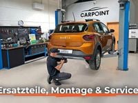 Neu Dacia Duster Expression 158 PS (116 kW) 2026 Weiß SUV