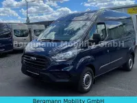 Gebraucht Ford Transit 105 PS (77 kW) 2019 Blau Van / Kleinbus