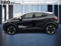 Gebraucht Renault Captur Techno 91 PS (66 kW) 2025 Black pearlschwarz metallic, SUV