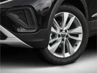 Neu VW T-Cross Life 116 PS (85 kW) 2026 Schwarz SUV