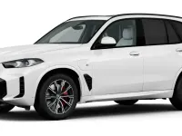 Gebraucht BMW X5 Comfort Edition 489 PS (359 kW) 2025 Weiß SUV