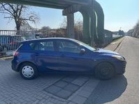 Gebraucht Mazda 3 Active 105 PS (77 kW) 2010 Blau Limousine