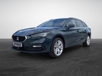 Gebraucht Seat Leon Style 150 PS (110 kW) 2025 Blau (fjordblau) Kombi