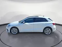 Gebraucht Audi A3 e-tron Advanced 109 PS (80 kW) 2022 Weiss Kleinwagen