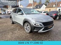 Gebraucht Hyundai Kona Edition 30 105 PS (77 kW) 2021 Grau SUV