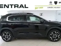 Gebraucht Citroën C5 Aircross 146 PS (107 kW) 2025 Schwarz SUV