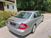 Gebraucht Mercedes E280 Elegance 190 PS (139 kW) 2007 Silber Limousine