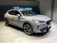 Gebraucht Cupra Formentor 150 PS (110 kW) 2024 Graphene grau SUV