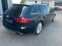 Gebraucht Audi S4 Sport 333 PS (244 kW) 2012 Schwarz Kombi